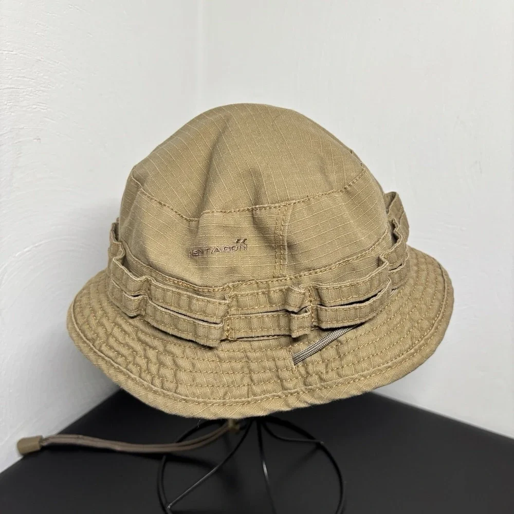 Pentagon Babylon Boonie Hat in Coyote Size 7-7 1/8 US 56-57cm K13041-03 Military
